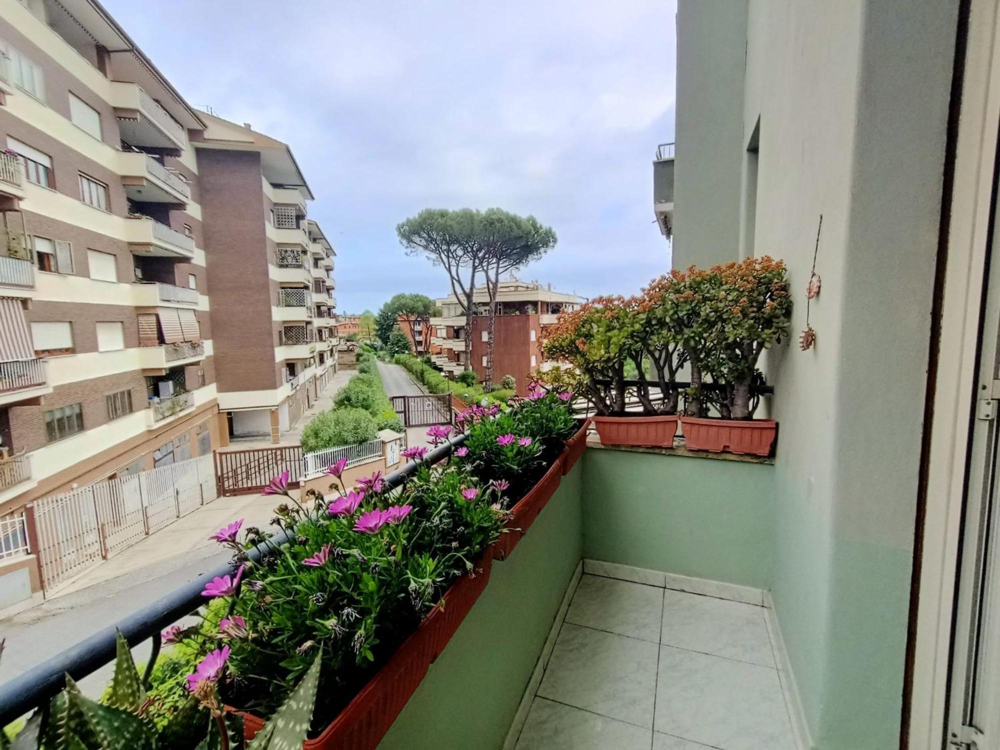 Appartamento Francigena House Roma Esterno foto